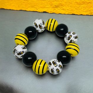 Bracelet Abeille