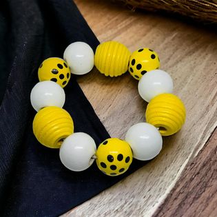 Bracelet abeille 4