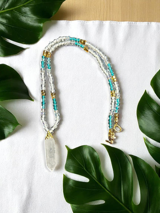 collier Quartz