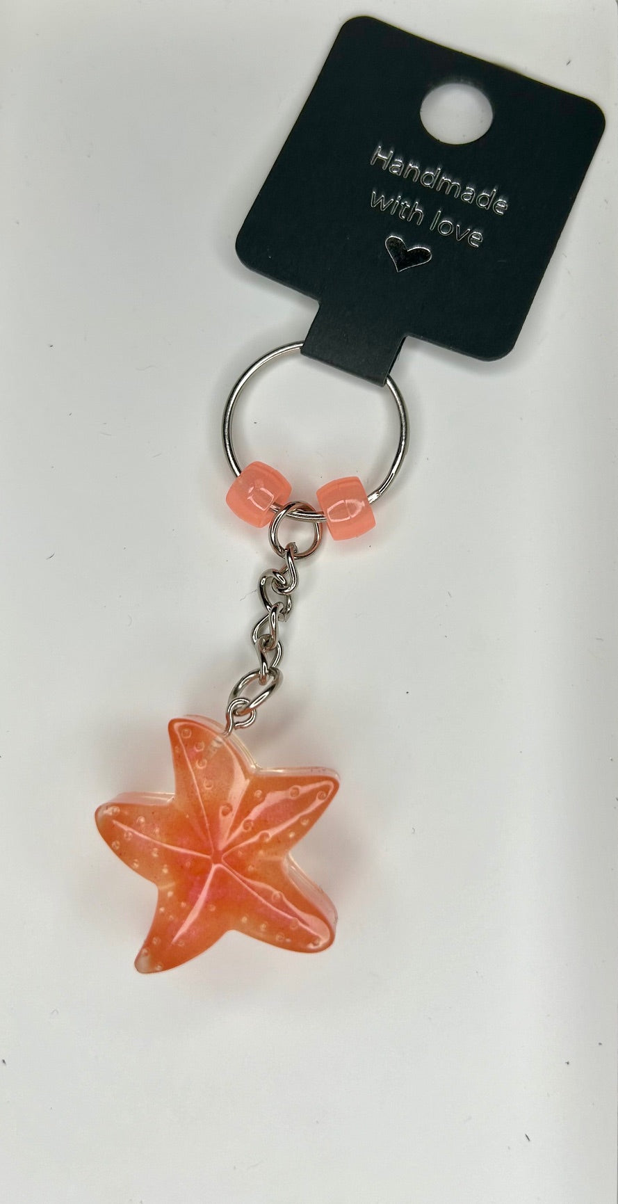 Porte-clé étoile de mer