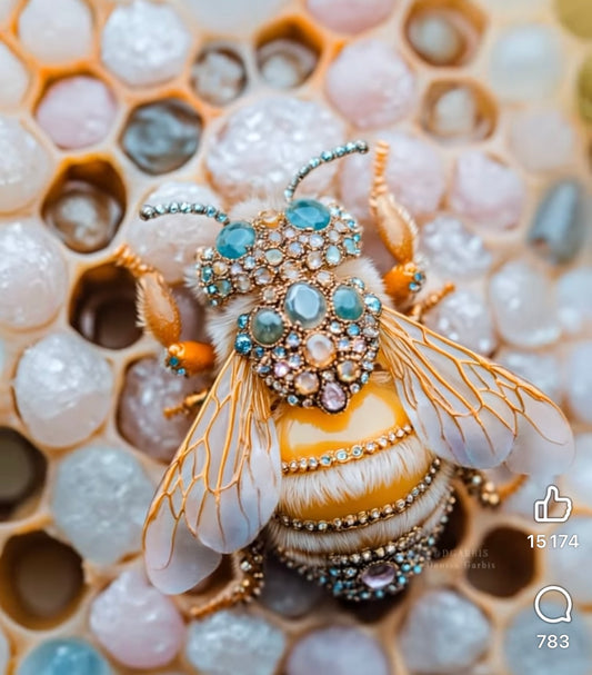 Bracelet Pollinisateur