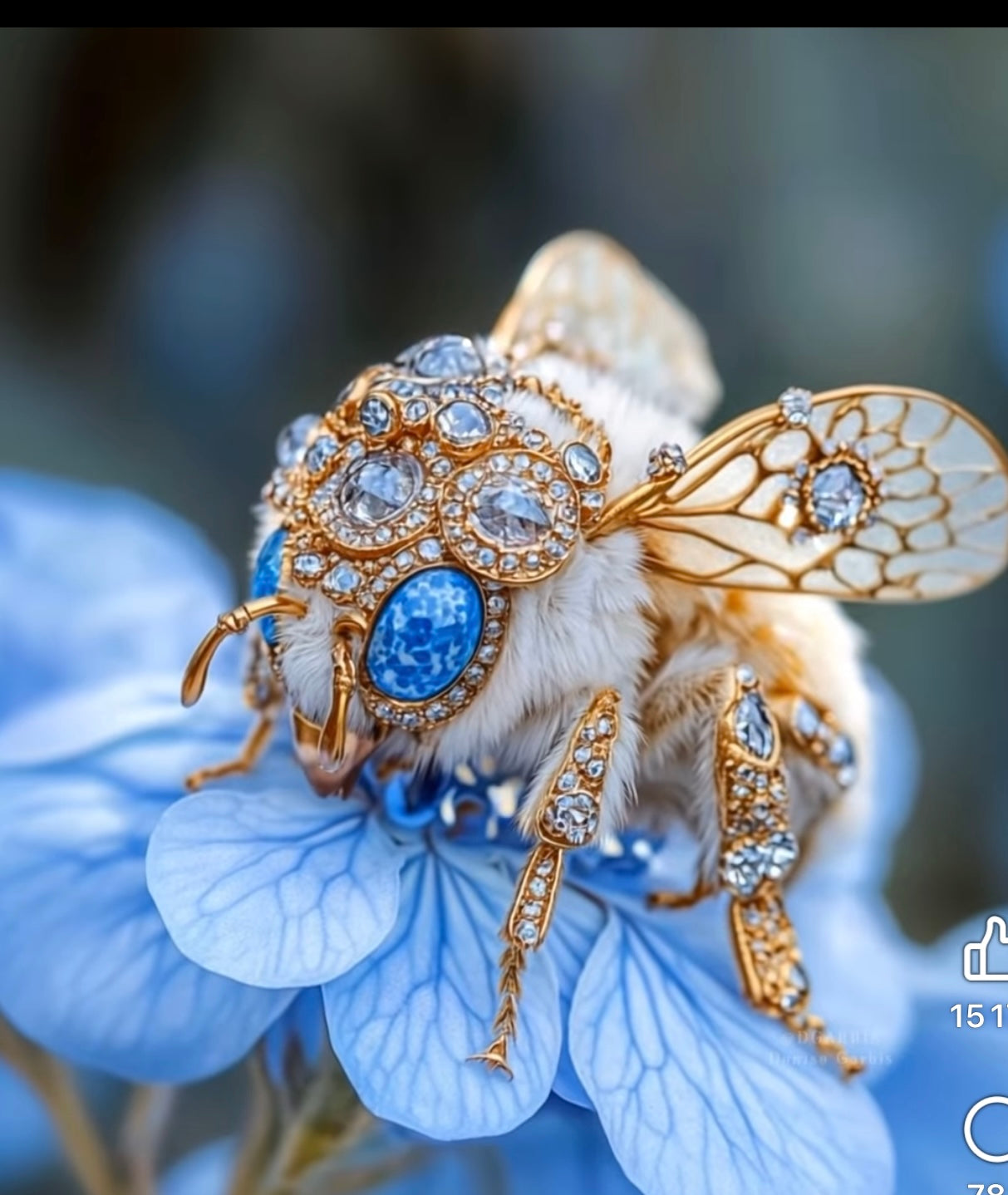 Bracelet Pollinisateur