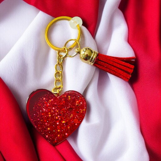 Porte-clé Cœur