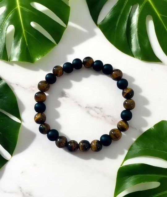 Bracelet Œil de tigre