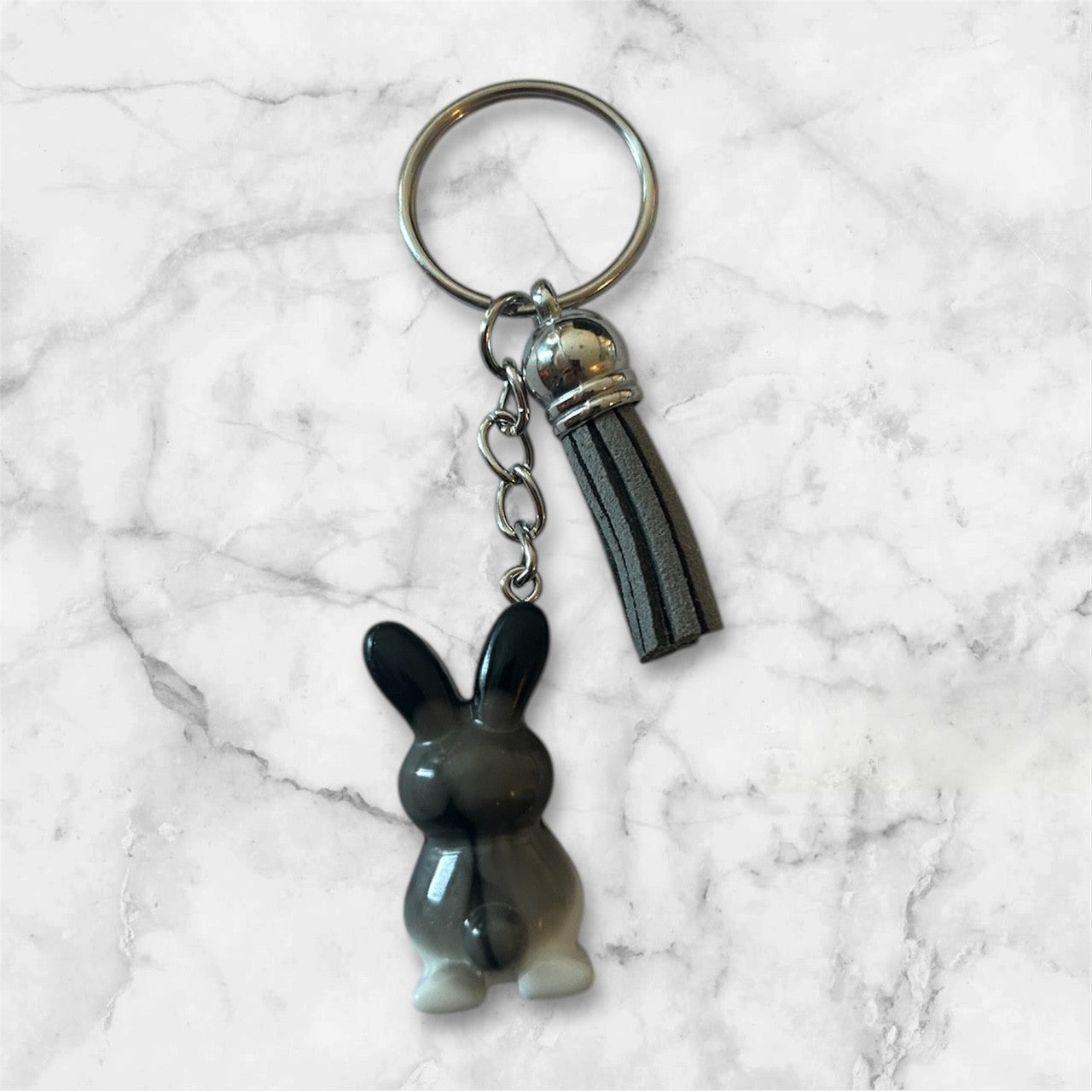 Porte-clé lapin