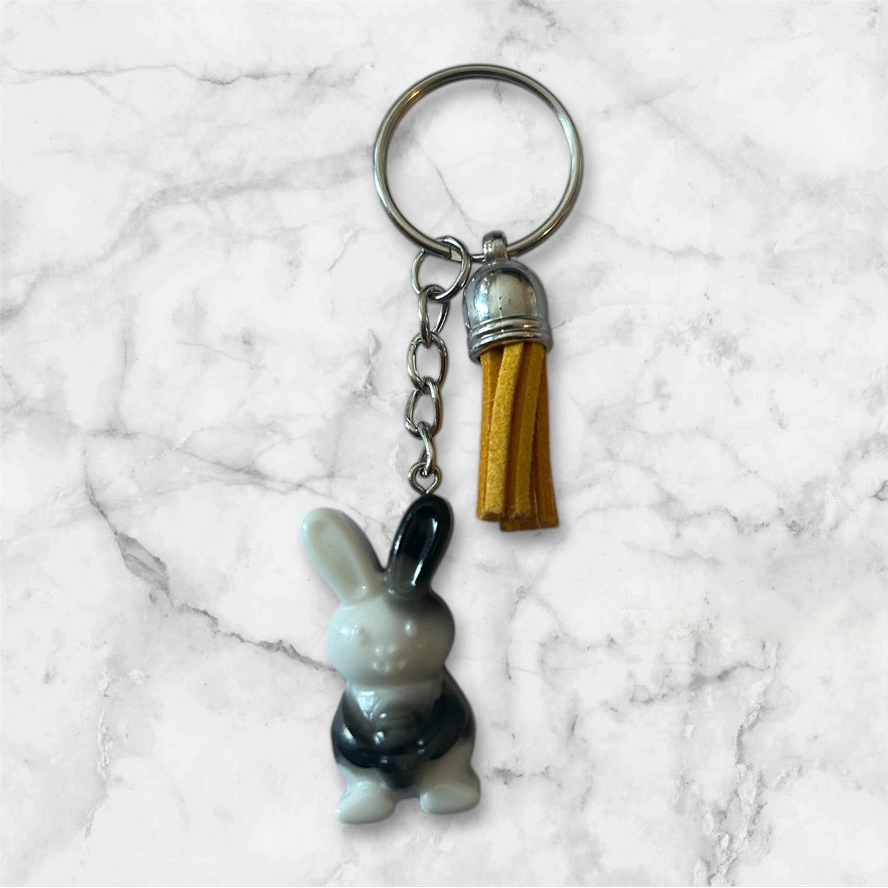 Porte-clé lapin