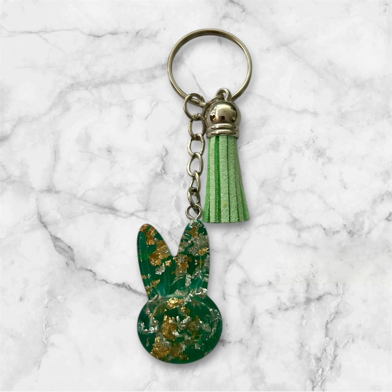 Porte-clé lapin