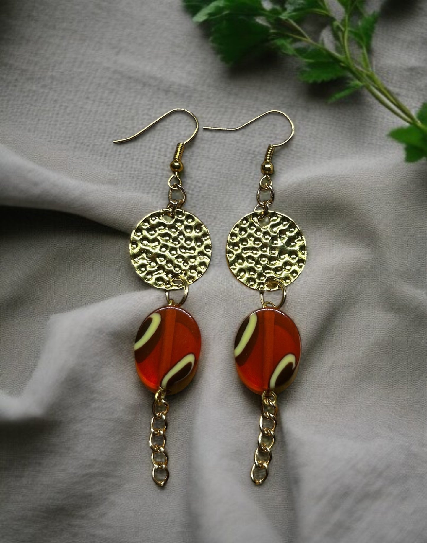 Boucle d'oreille