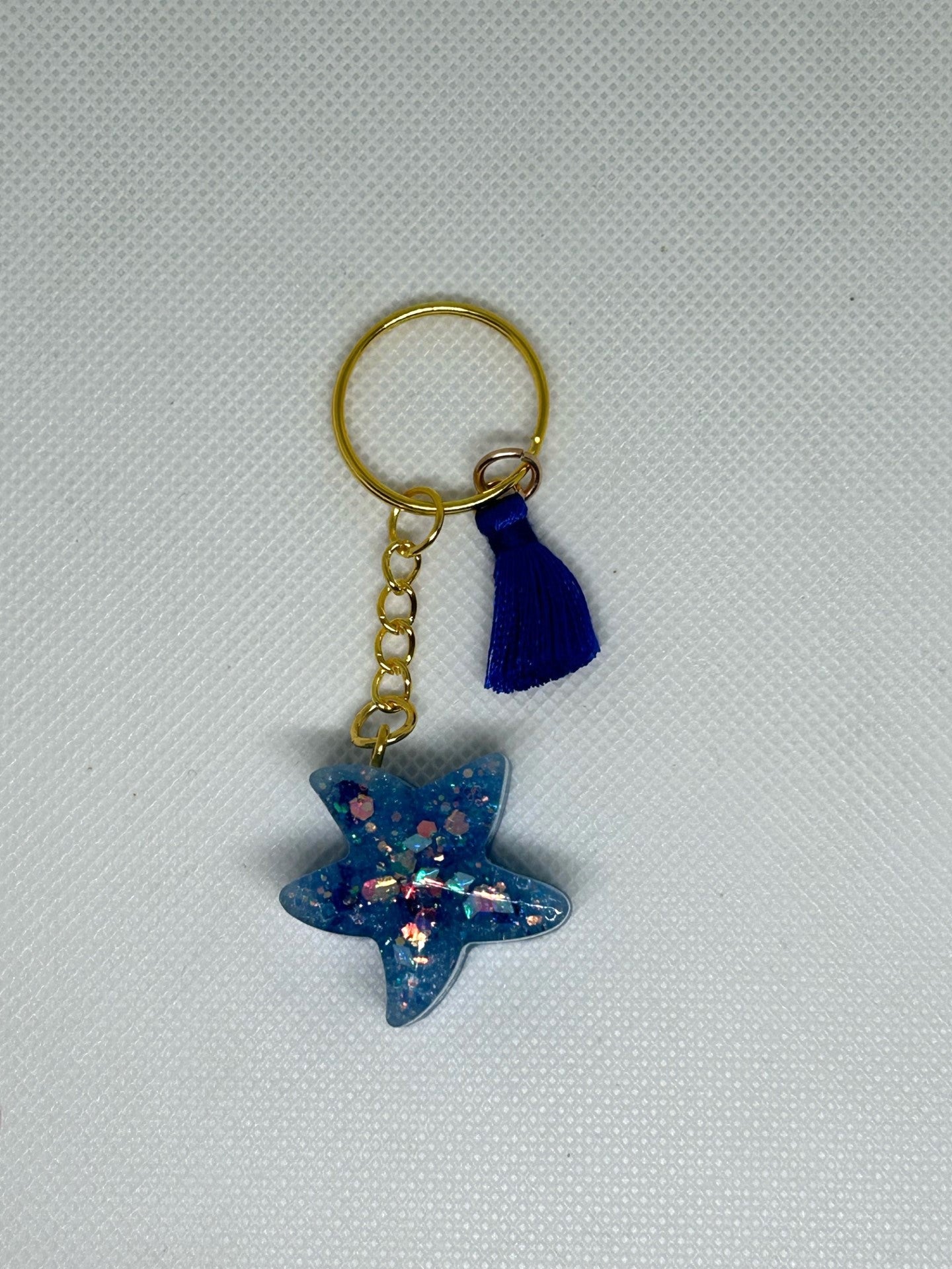 Porte-clé étoile de mer