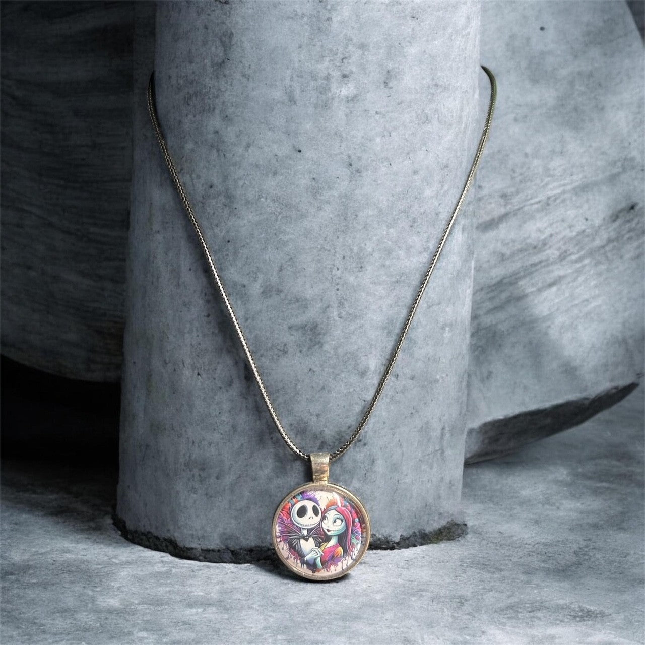 Collier Jack Skellington 2