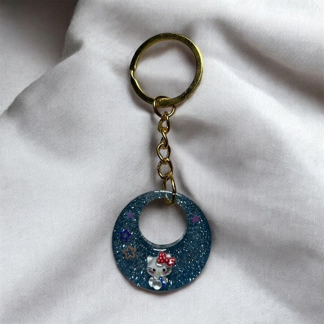 Porte-clés Hello Kitty