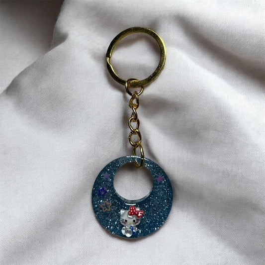 Porte-clés Hello Kitty