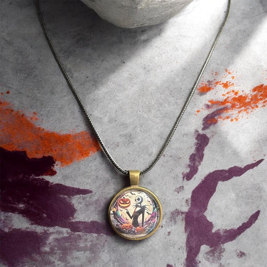 Collier Jack Skellington 1