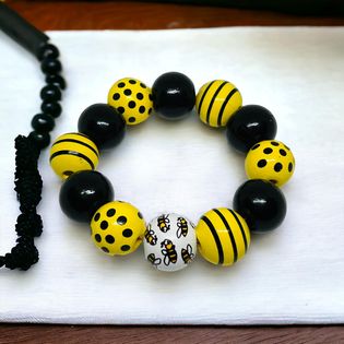 Bracelet Abeille 2