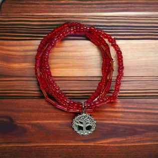 Bracelet en verre