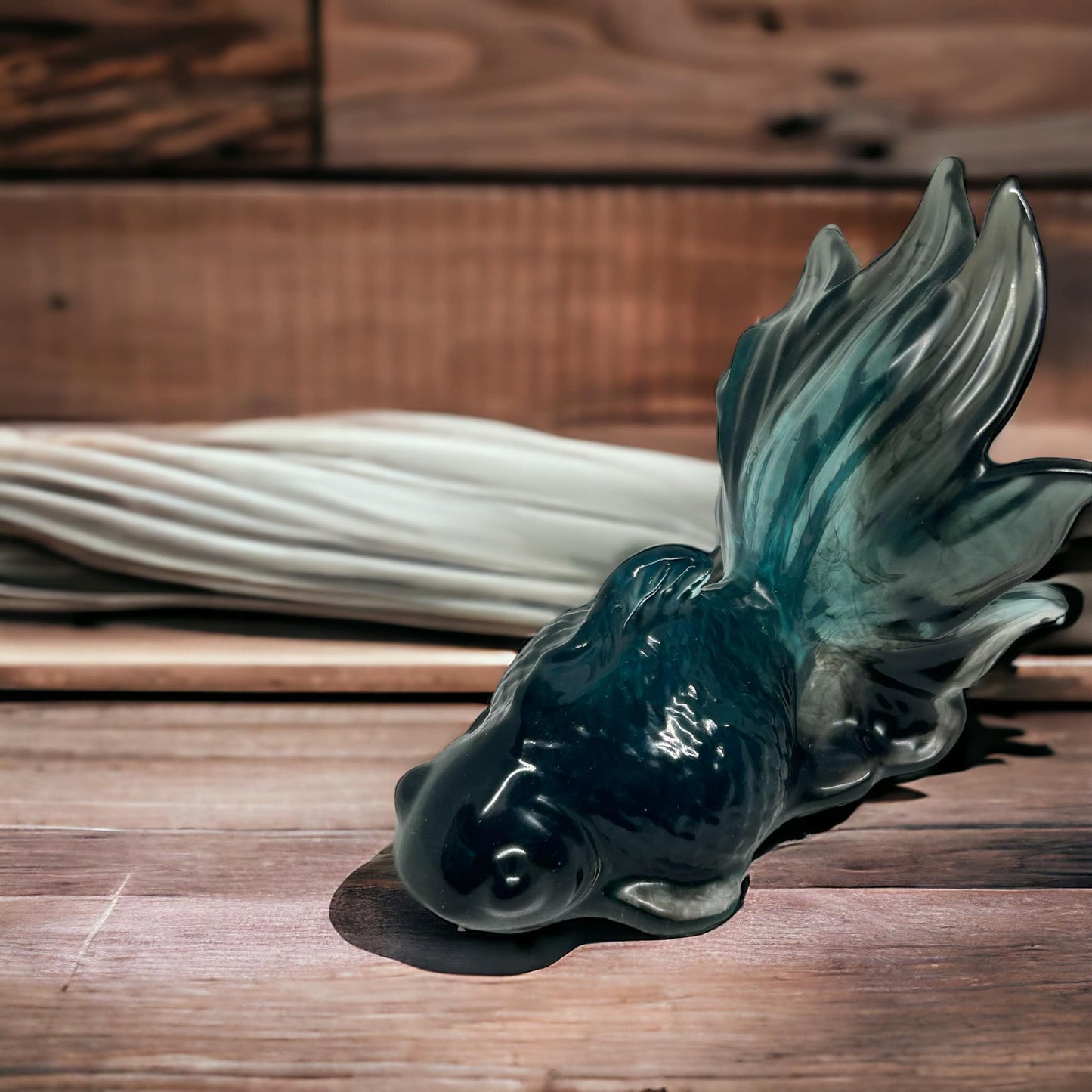 Poisson en époxy