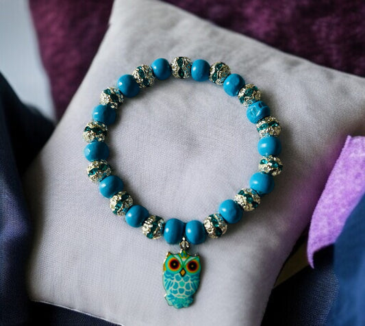 Bracelet en bois