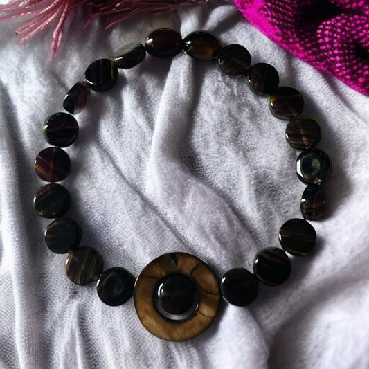 Bracelet brown
