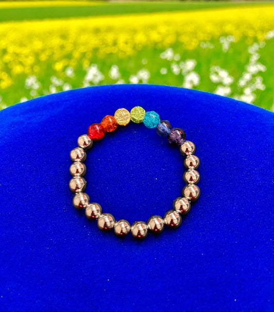 Bracelet shakra