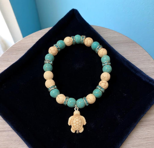 Bracelet Tortue