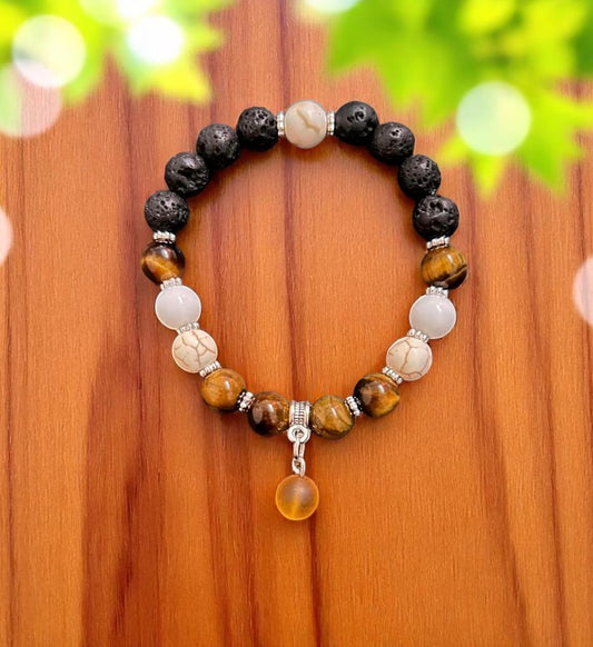 Bracelet Œil de tigre