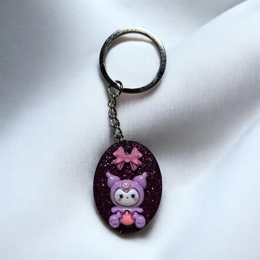 Porte-clés Hello Kitty