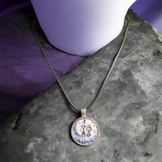 Collier Jack Skellington 4
