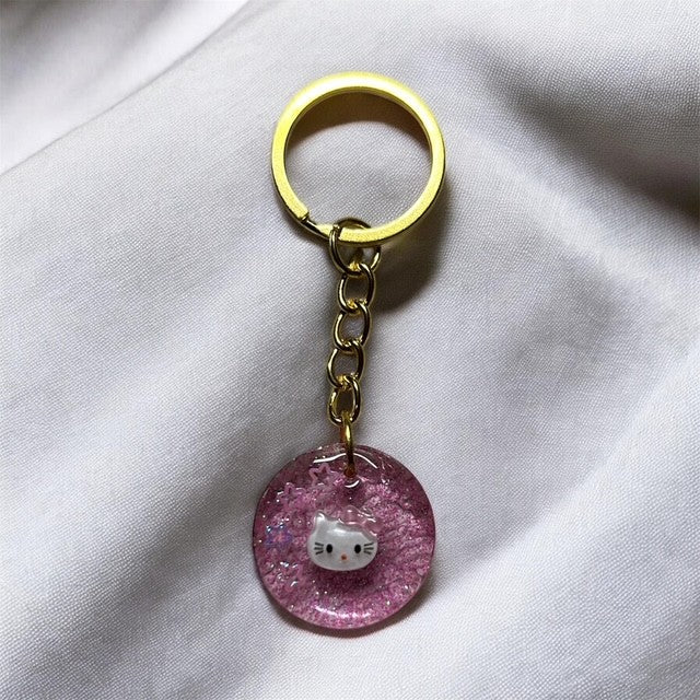 Porte-clés Hello Kitty