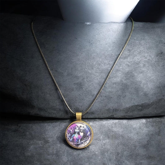 Collier Jack Skellington 3