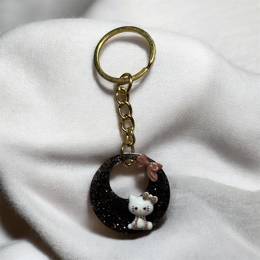 Porte-clés Hello Kitty