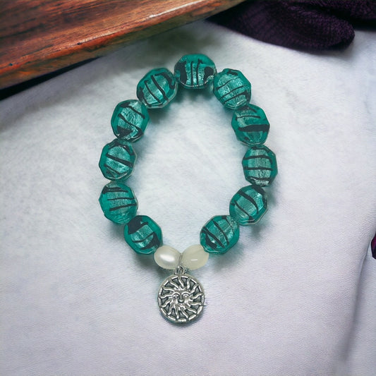 Bracelet de verre