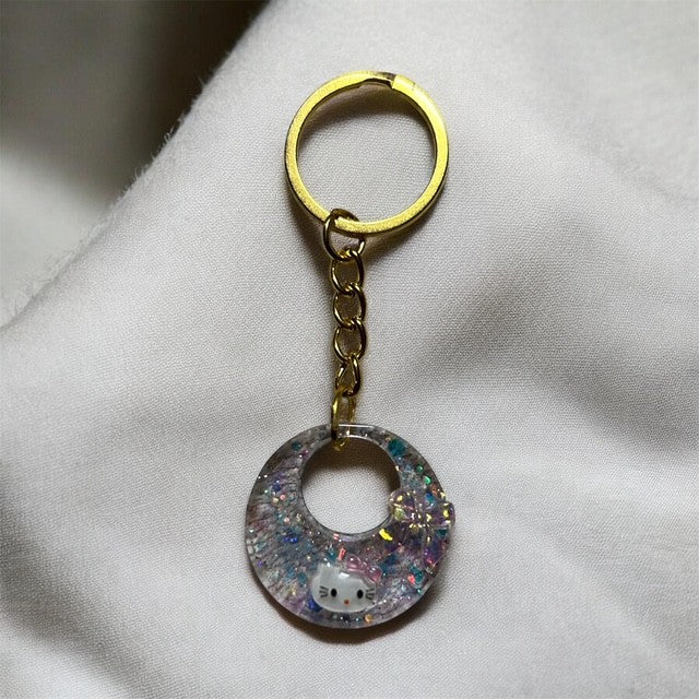 Porte-clés Hello Kitty