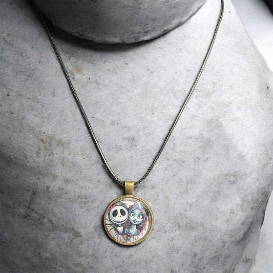 Collier Jack Skellington 5