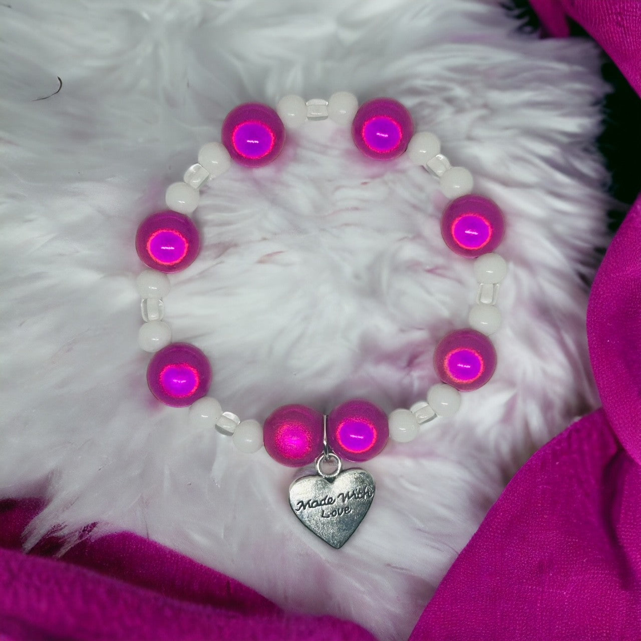 Bracelet Œil de chat