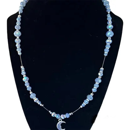 Collier lune
