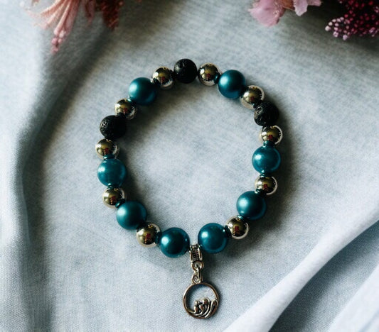 Bracelet océan