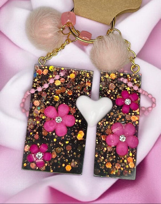 Porte-clé Best Friends