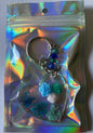 Epoxy keychain