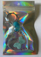 Epoxy keychain