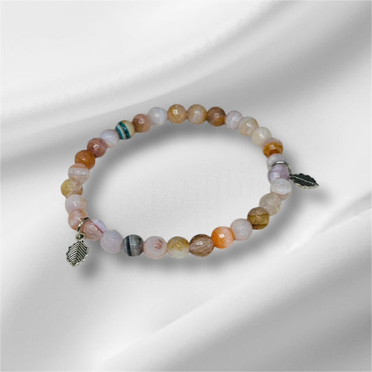 Bracelet agate