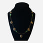 Collier Feuilles