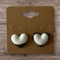 Epoxy earring