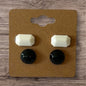 Epoxy earring