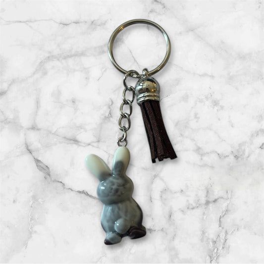 Porte-clé lapin