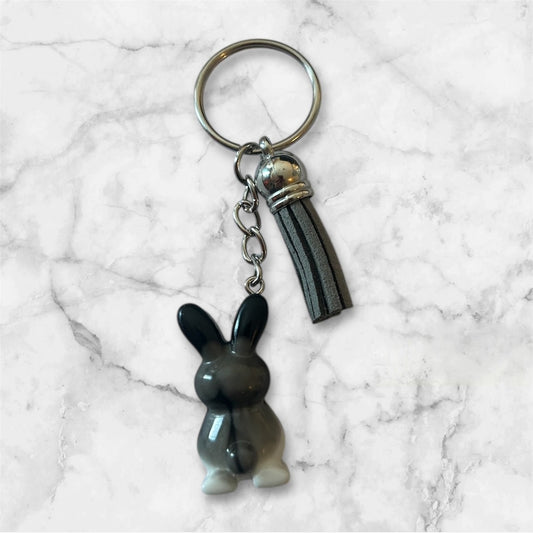 Porte-clé lapin