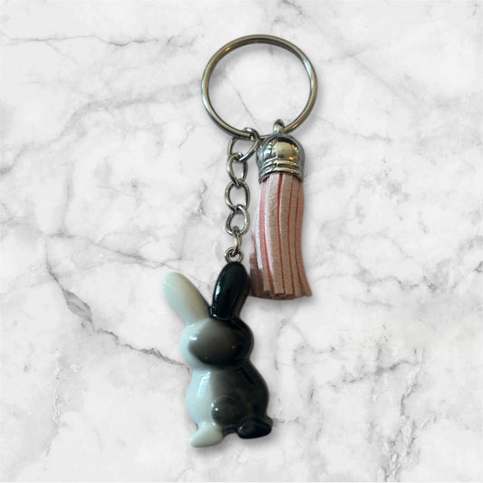 Porte-clé lapin