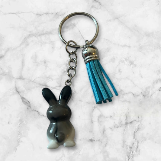 Porte-clé lapin