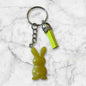 Porte-clé lapin