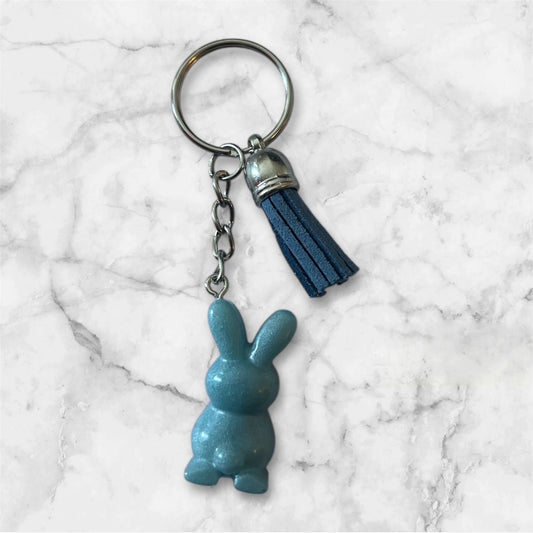 Porte-clé lapin