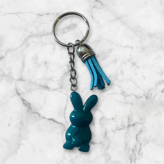 Porte-clé lapin